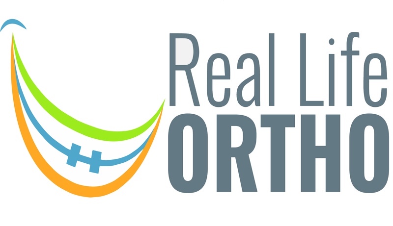 Real Life Orthodontic Logo