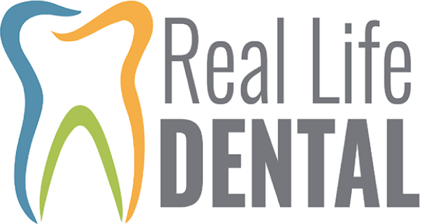 Real Life Dental logo