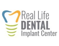 Real Life Implant Center Logo