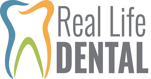Real Life Dental logo