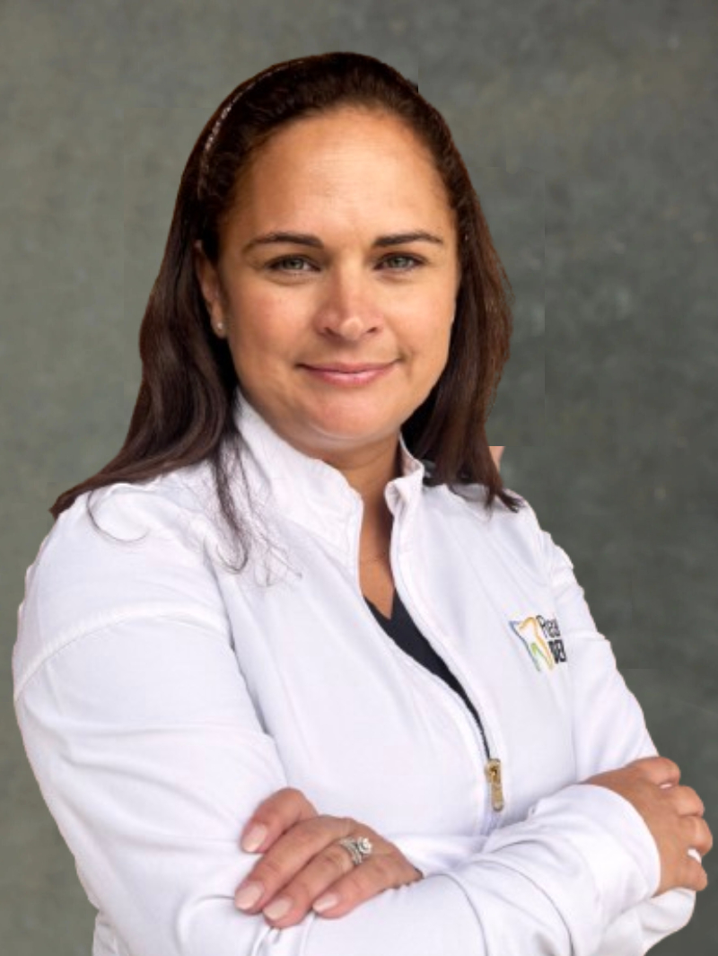 Dr. Jenilee Montes, DMD