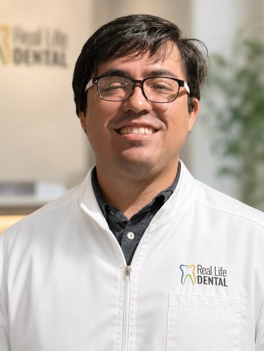 Luis Meza Contreras, DDS