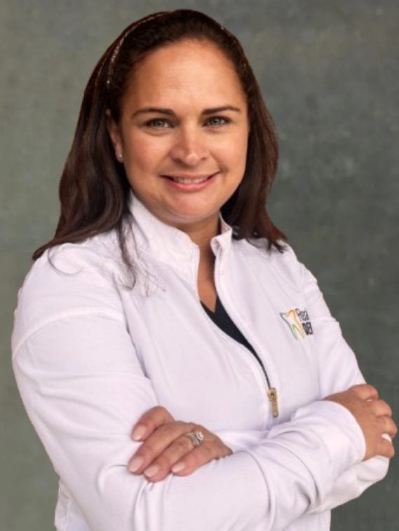 Dr. Jenilee Montes De Oca, DMD