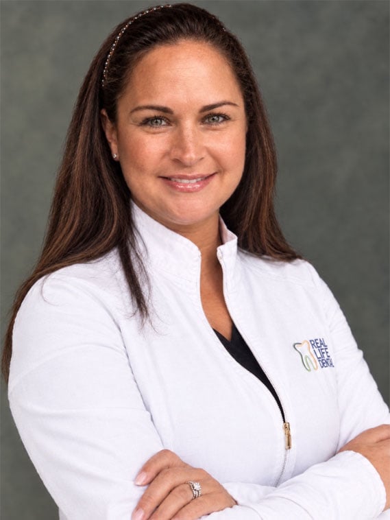 Dr. Jenilee Montes De Oca, DMD